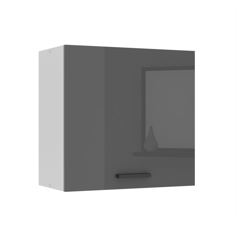 Meuble haut de cuisine 60 cm INF SG60/0/WT/S/0/B1/PP