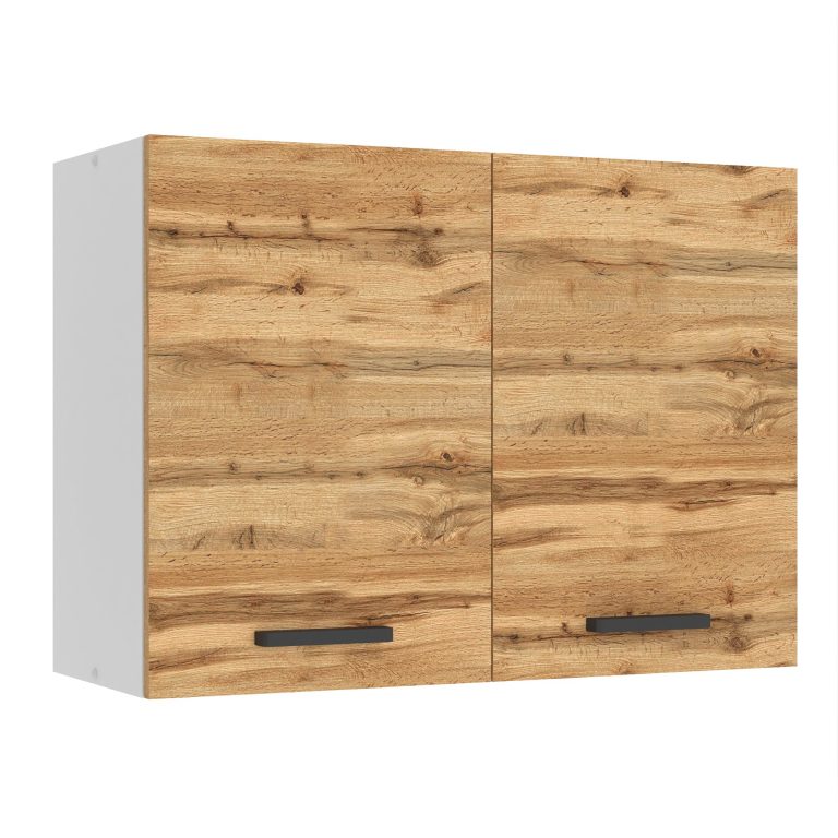 Meuble haut de cuisine 80 cm TOR SG80/0/WT/DW/0/B1/PP
