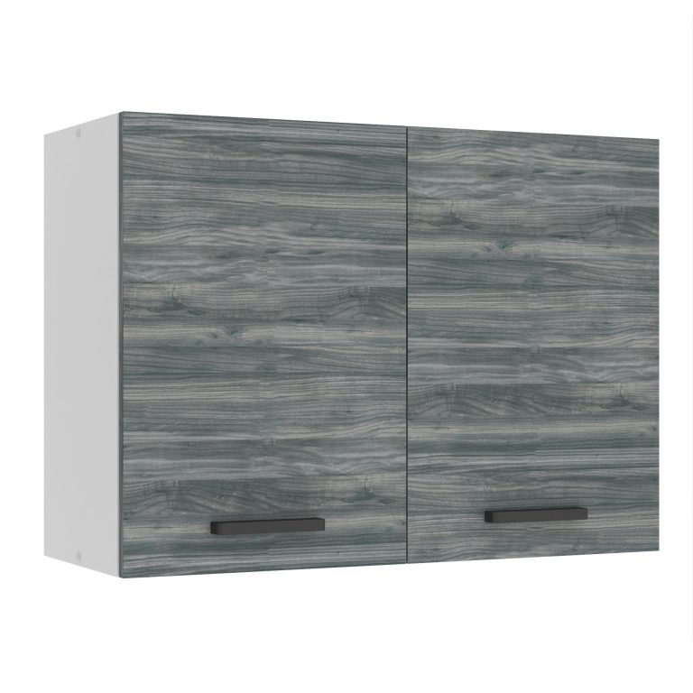 Meuble haut de cuisine 80 cm TOR SG80/0/WT/GW/0/B1/PP