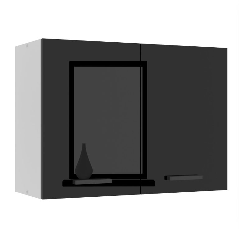 Meuble haut de cuisine 80 cm INF SG80/0/WT/B/0/B1/PP

