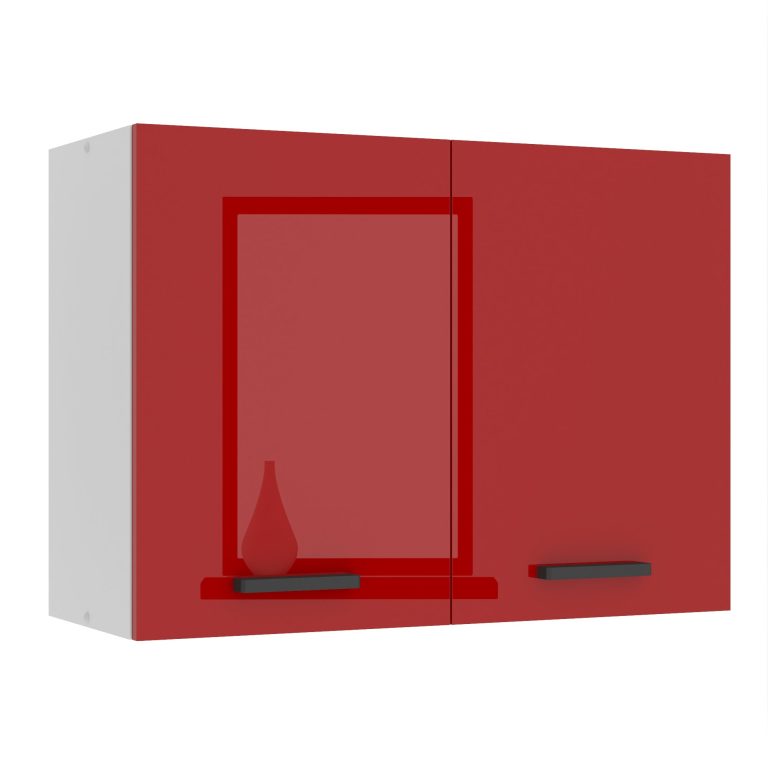 Meuble haut de cuisine 80 cm INF SG80/0/WT/R/0/B1/PP

