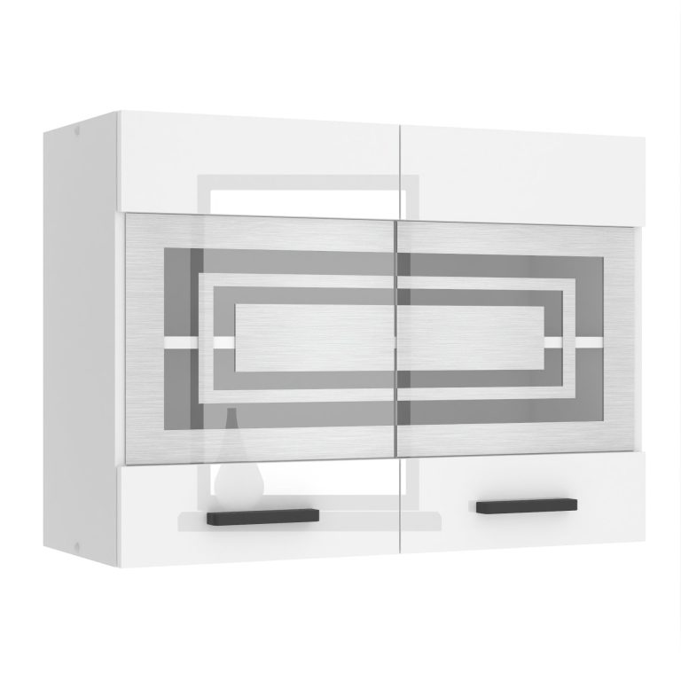 Armoire de cuisine supérieure 80 cm INF SGW80/0/WT/W/0/B1/PP