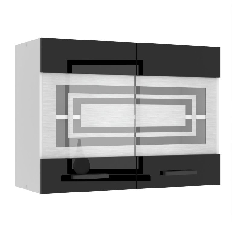 Armoire de cuisine supérieure 80 cm INF SGW80/0/WT/B/0/B1/PP