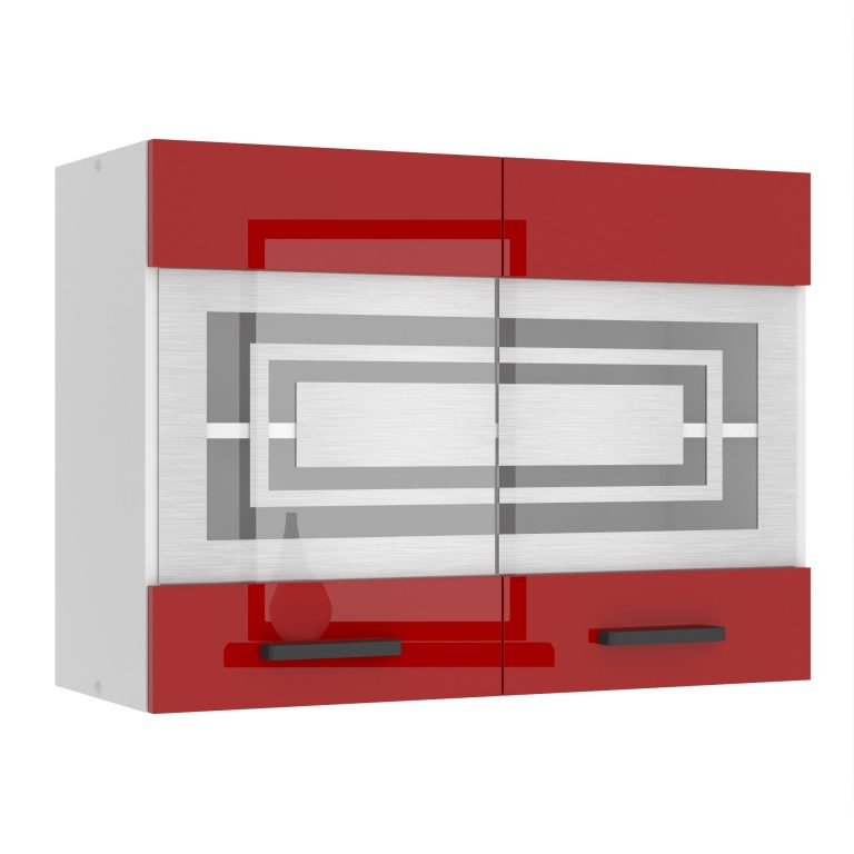 Meuble haut de cuisine 80 cm INF SGW80/0/WT/R/0/B1/PP
