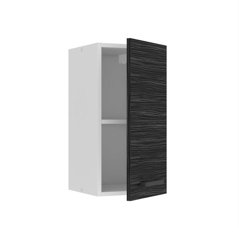 Armoire de cuisine supérieure 30 cm TOR SG30/0/WT/HK/0/B1/PP