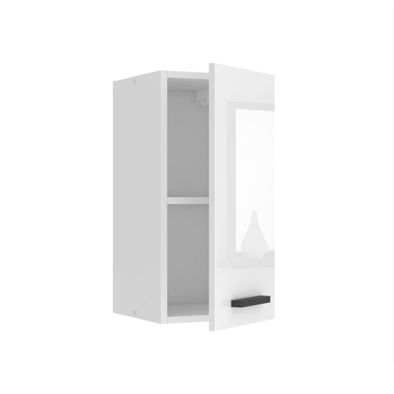 Armoire de cuisine supérieure 30 cm INF SG30/0/WT/W/0/B1/PP
