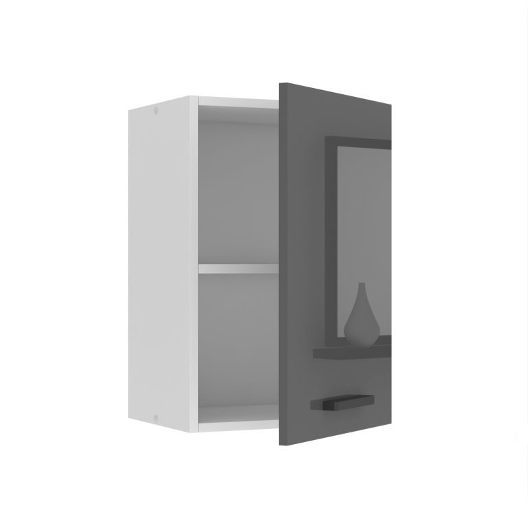 Armoire de cuisine supérieure 40 cm INF SG40/0/WT/S/0/B1/PP