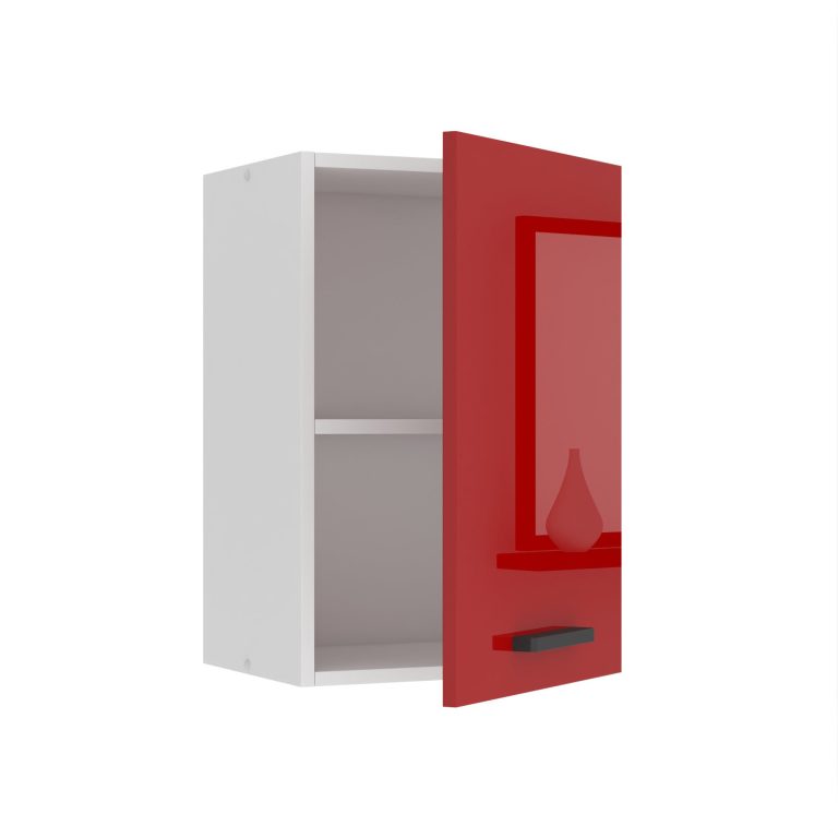 Meuble haut de cuisine 40 cm INF SG40/0/WT/R/0/B1/PP

