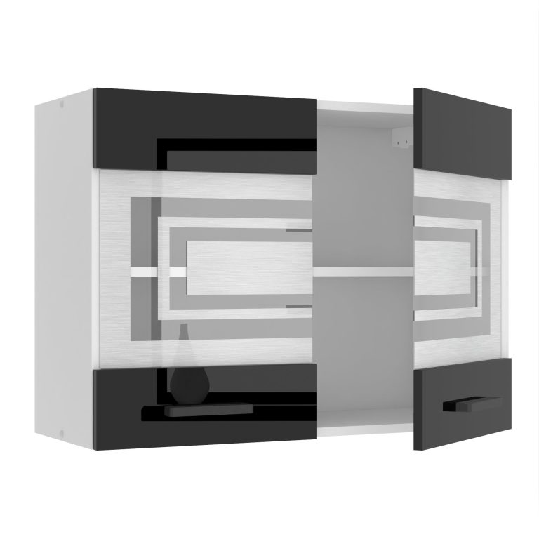 Armoire de cuisine supérieure 80 cm INF SGW80/0/WT/B/0/B1/PP