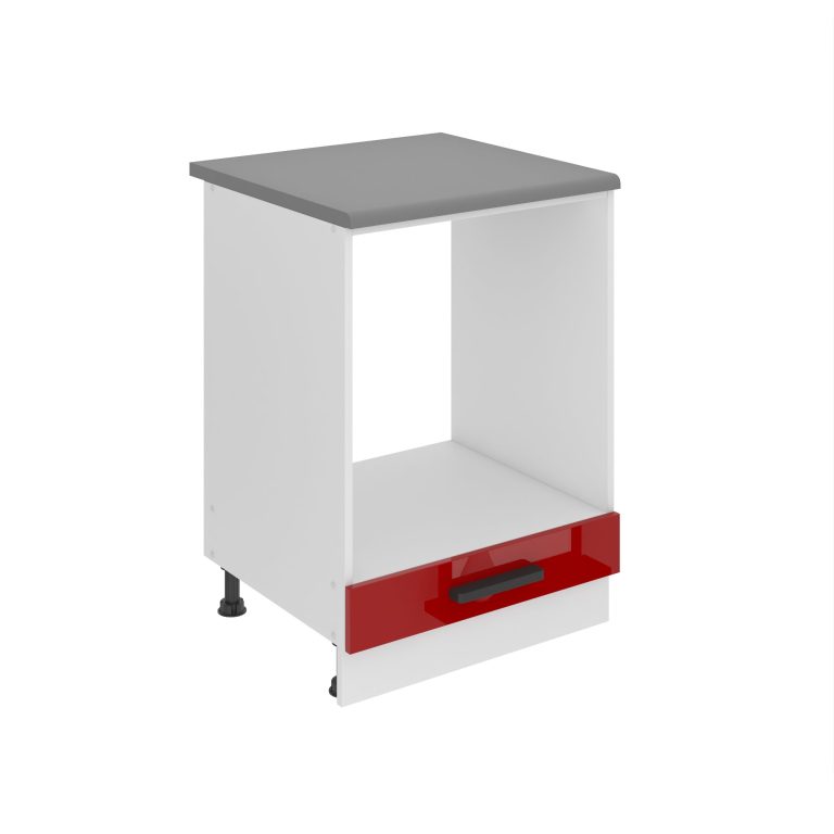 Meuble bas de cuisine pour four encastrable 60 cm INF SDP60/0/WT/R/B/B1/PP
