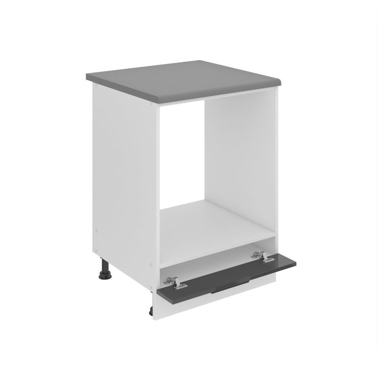 Meuble bas de cuisine pour four encastrable 60 cm INF SDP60/0/WT/S/B/B1/PP
