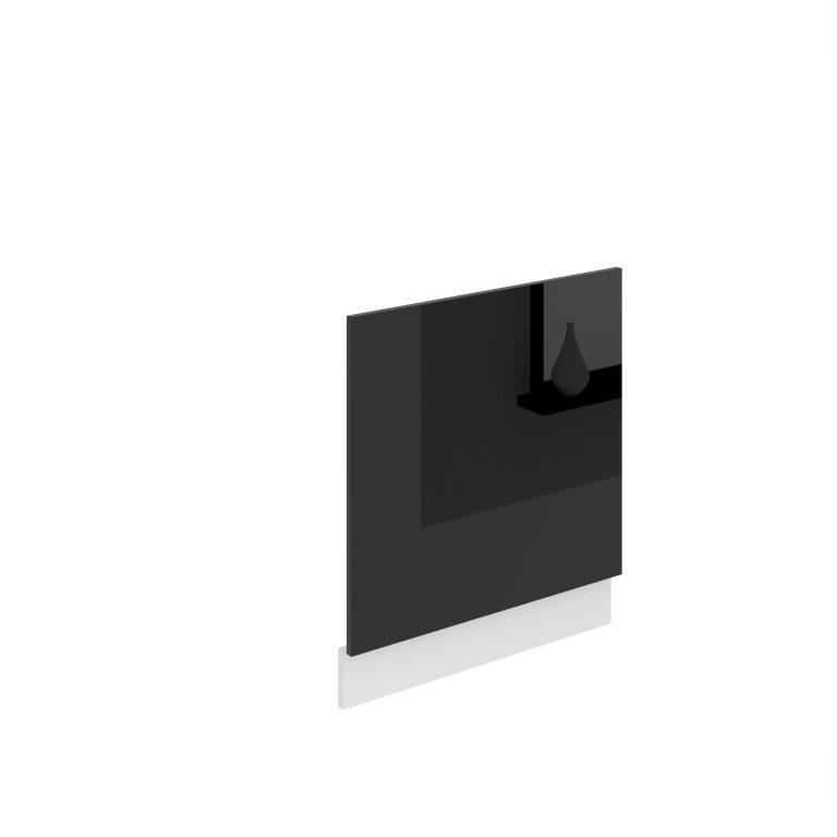 Façade lave-vaisselle 60 cm INF PO60/0/WT/B/0/B1/PP