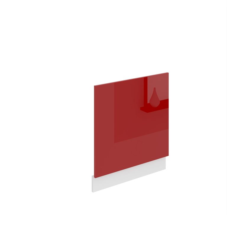 Façade lave-vaisselle 60 cm  INF PO60/0/WT/R/0/B1/PP