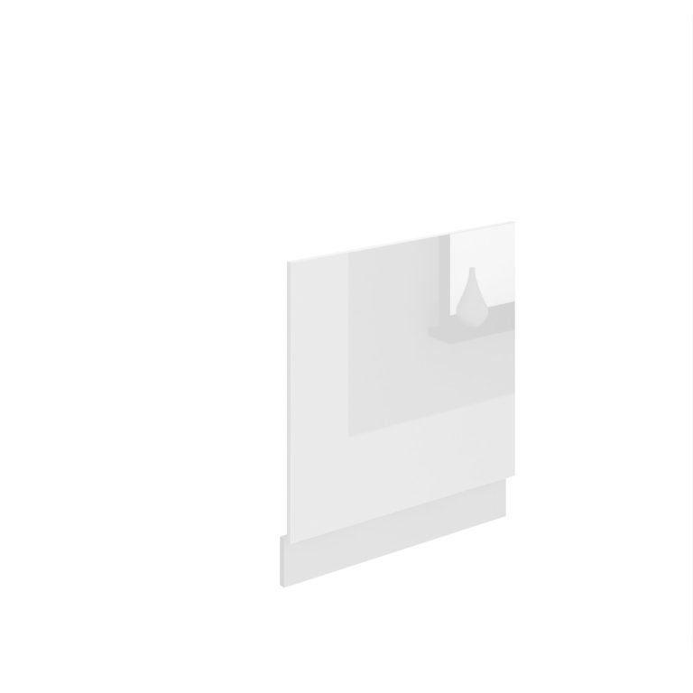 Façade lave-vaisselle 60 cm INF PO60/0/WT/W/0/B1/PP