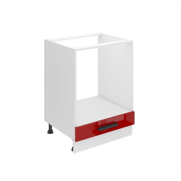 Meuble bas de cuisine pour four encastrable 60m cm INF SDP60/0/WT/R/0/B1/PP