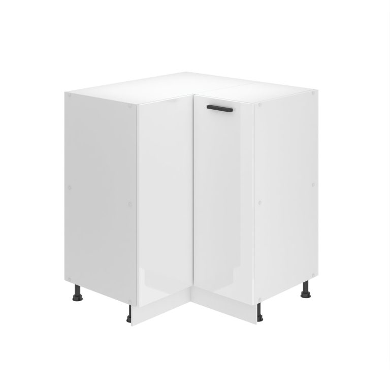 Armoire de cuisine d'angle 90 cm INF SNP90/0/WT/W/0/B1/PP
