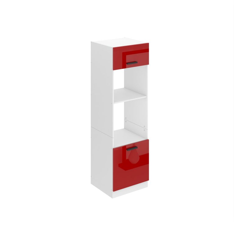 Meuble de cuisine colonne four de cuisine 60 cm INF SSP60/0/WT/R/0/B1/PP
