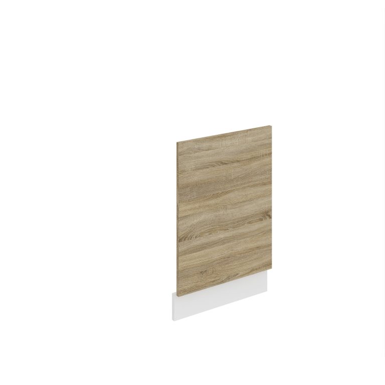 Façade lave-vaisselle 60 cm TOR PO45/0/WT/DS/0/B1/PP