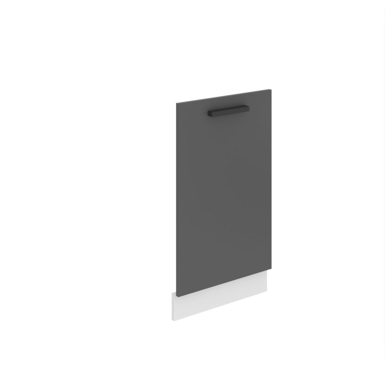 Façade lave-vaisselle 45 cm TOR PZ45/0/WT/SR/0/B1/PP