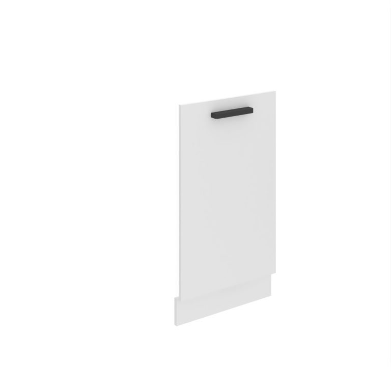 Façade lave-vaisselle 45 cm TOR PZ45/0/WT/WT/0/B1/PP