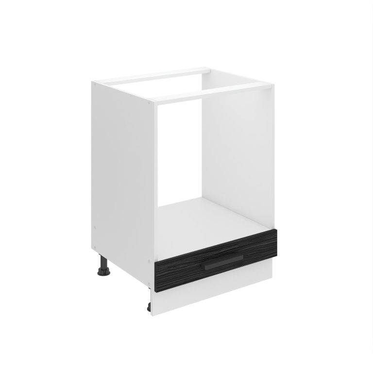 Meuble bas de cuisine pour four encastrable 60 cm TOR SDP60/0/WT/HK/0/B1/PP
