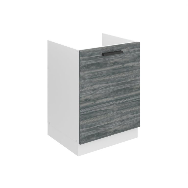 Meuble sous évier de cusine 60 cm TOR SDZ60/0/WT/GW/0/B1/PP
