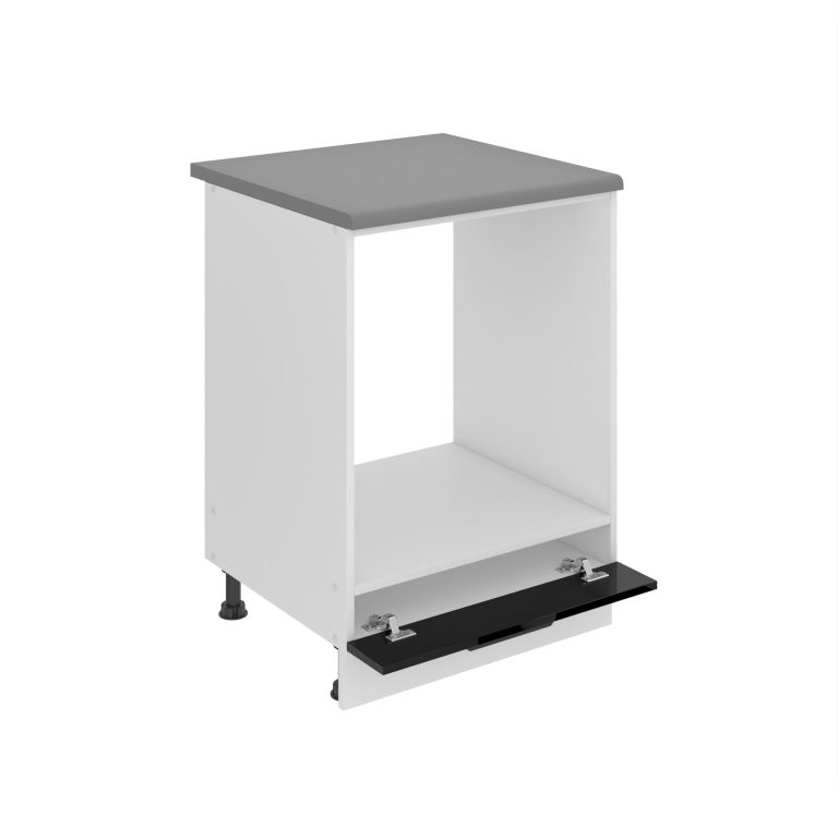 Meuble bas de cuisine pour four encastrable 60 cm INF SDP60/0/WT/B/0/B1/PP