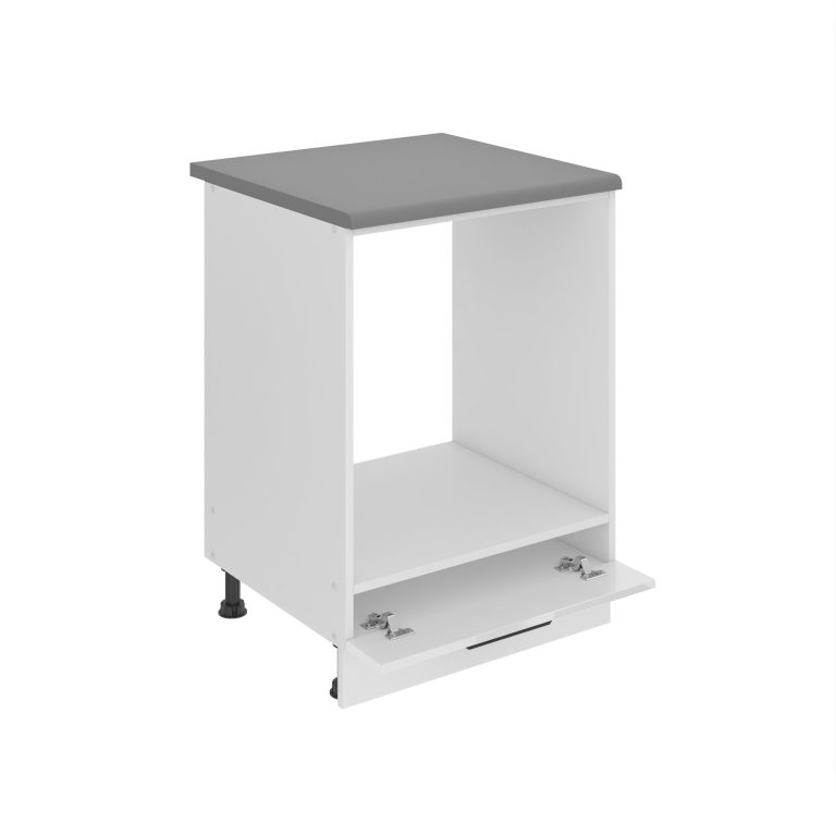 Meuble bas de cuisine pour four encastrable 60 cm INF SDP60/0/WT/W/0/B1/PP