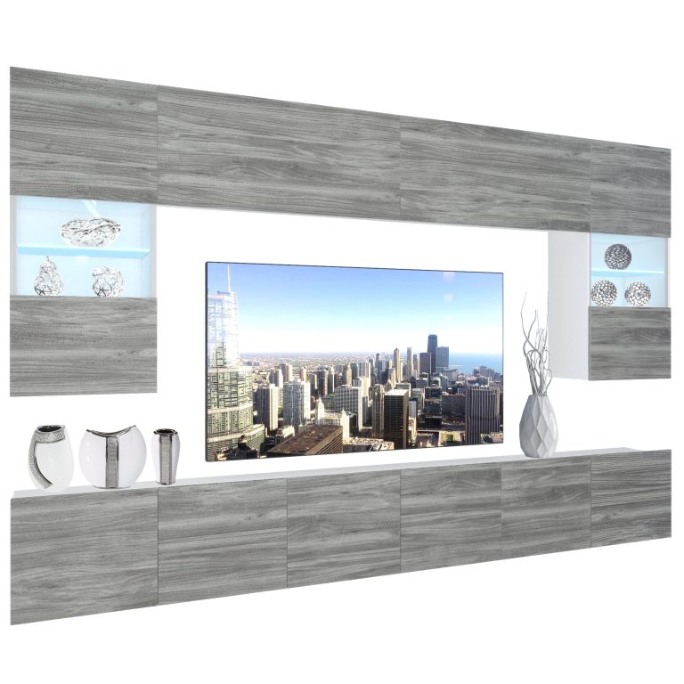 Meuble mural Nexum 11 NEX 1/0/W/GW1/0/0/PP