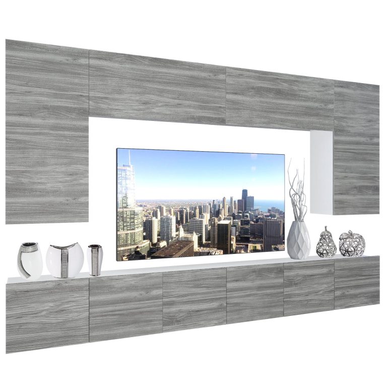 Meuble mural Nexum 33 NEX 2/0/W/GW1/0/0/PP