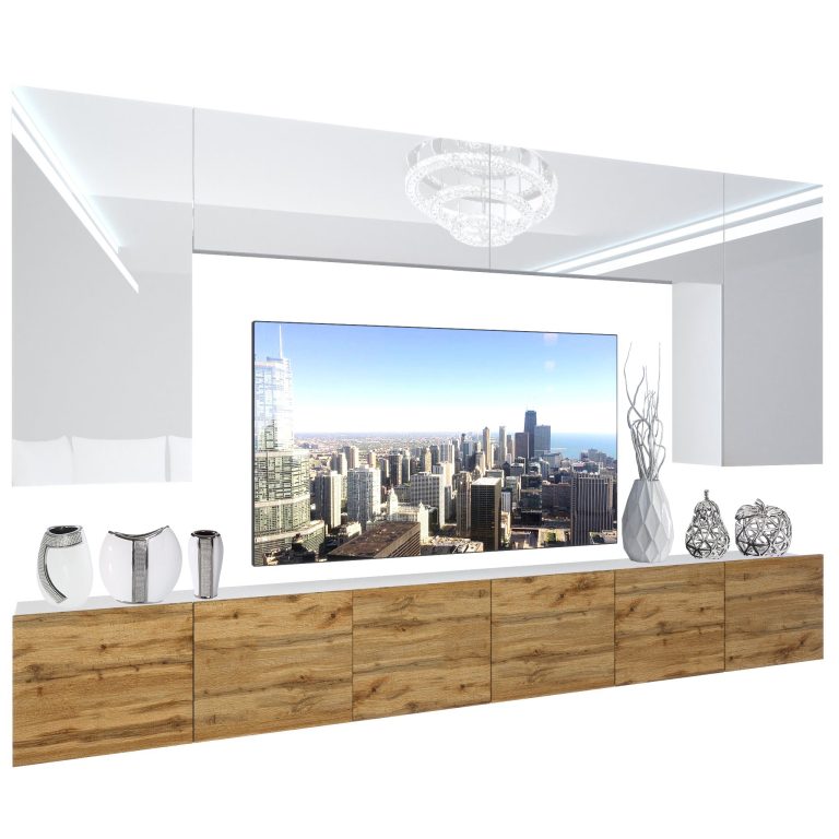 Meuble mural Nexum 23 NEX 2/0/W/WDW/0/0/PP