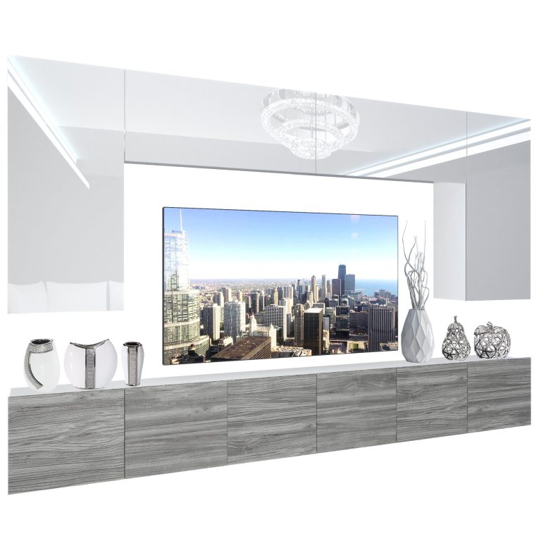 Meuble mural Nexum 20 NEX 2/0/W/WGW1/0/0/PP