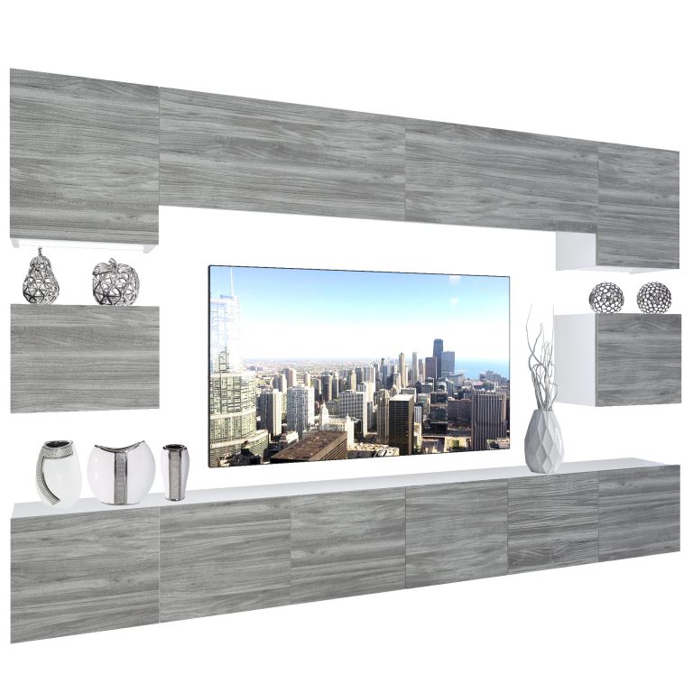 Meuble mural Nexum 49 NEX 3/0/W/GW1/0/0/PP