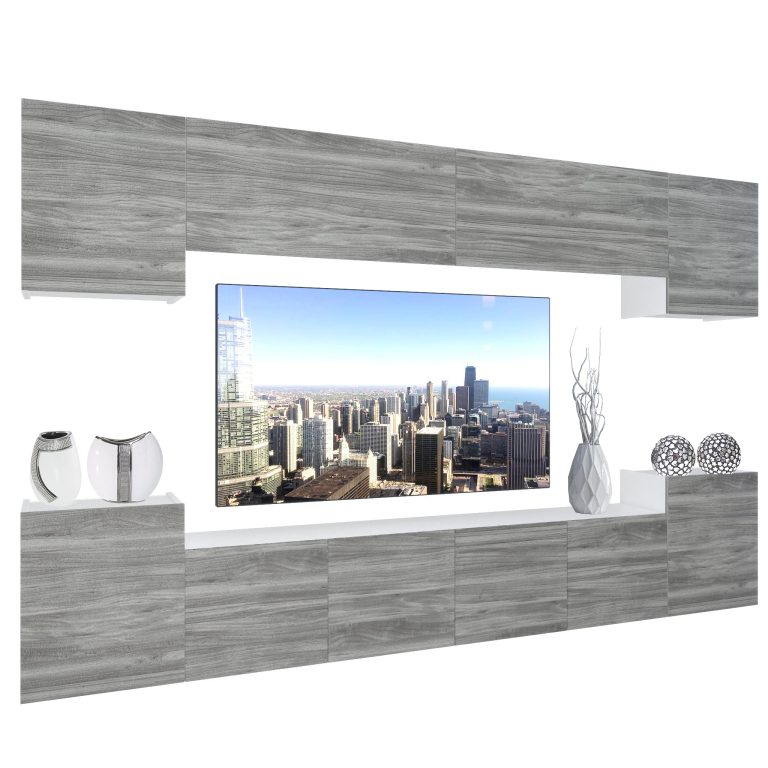 Meuble mural Nexum 71 NEX 4/0/W/GW1/0/0/PP