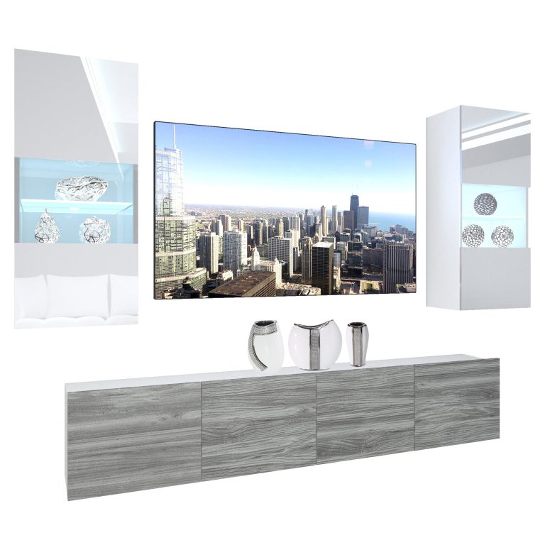 Meuble mural Nexum 101 NEX 7/0/W/WGW1/0/0/PP