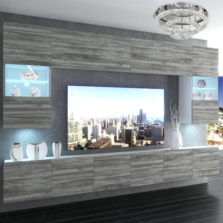 Meuble mural Nexum 11 NEX 1/0/W/GW1/0/0/PP