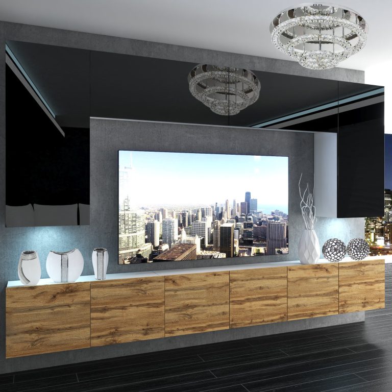 Meuble mural Nexum 29 NEX 2/0/W/BDW/0/0/ PP