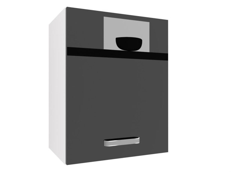 Armoire de cuisine suspendue INF SG45/1/WT/B/0/F