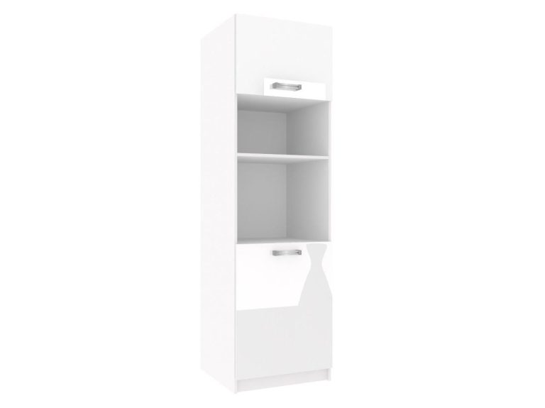 Armoire de cuisine sur pied, colonne de four INF SSP60/0/WT/W/0/D