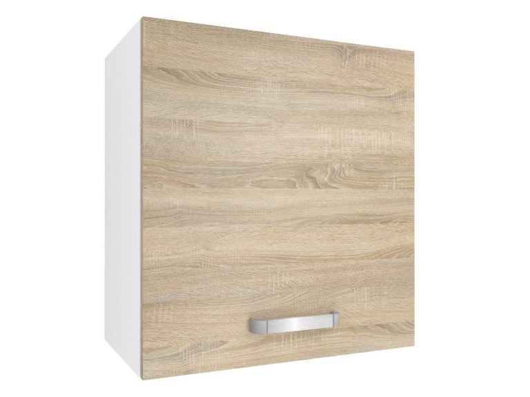 Armoire de cuisine suspendue TOR SG60/1/WT/DS/0/U