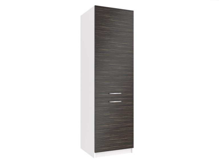 Armoire de cuisine haute Belini pour réfrigérateur encastrable 60 cm ébène royal Fabricant TOR SSL60/1/WT/HK/0/P
