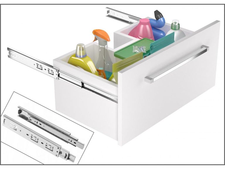 Meubles de salle de bains avec miroir, gris anthracite graphite – Déstockage AUSTIN M 1/0/W/SR/0/ZW