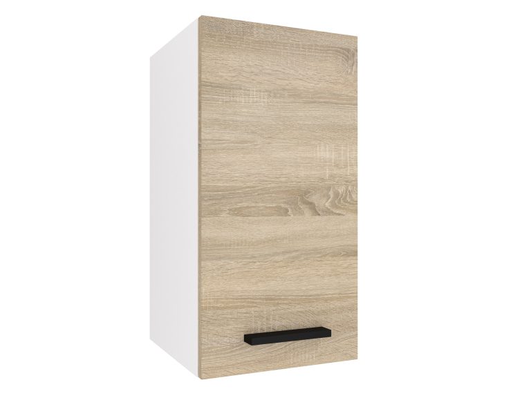 Armoire de cuisine suspendue TOR SG30/1/WT/DS/0/B1