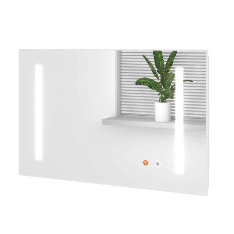 Ensemble de meubles de salle de bain Euphoria EUP P 60/0/W/B/0/BK/MB
