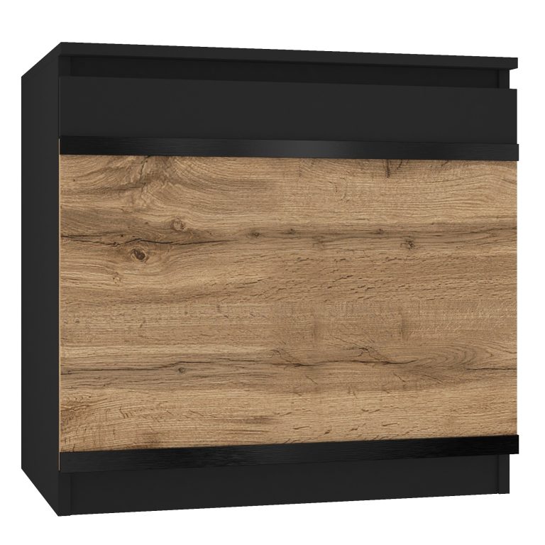 Table de chevet premium Serenity SI SERENITY SN1/0/B/DW/0/0/PP