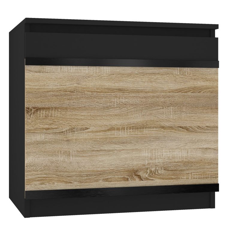 Table de chevet premium Serenity SI SERENITY SN1/0/B/DS/0/0/PP