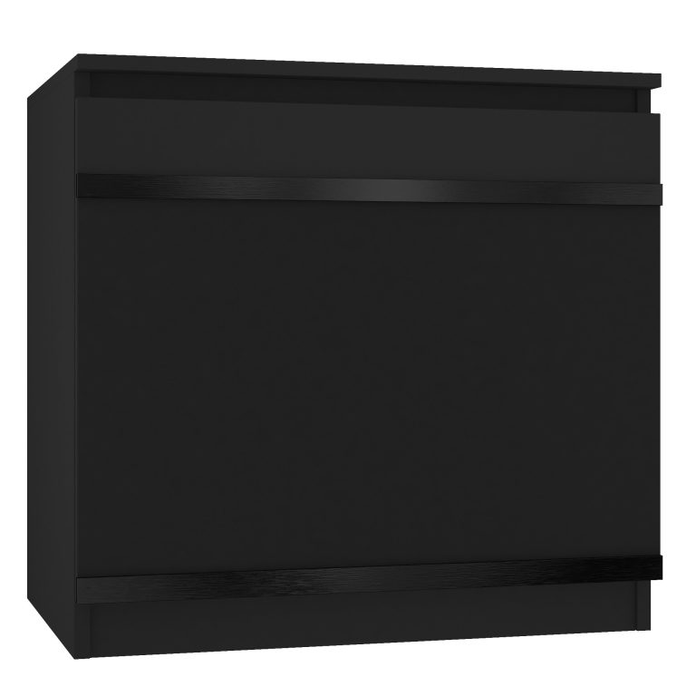 Table de chevet premium Serenity SI SERENITY SN1/0/B/B/0/0/PP