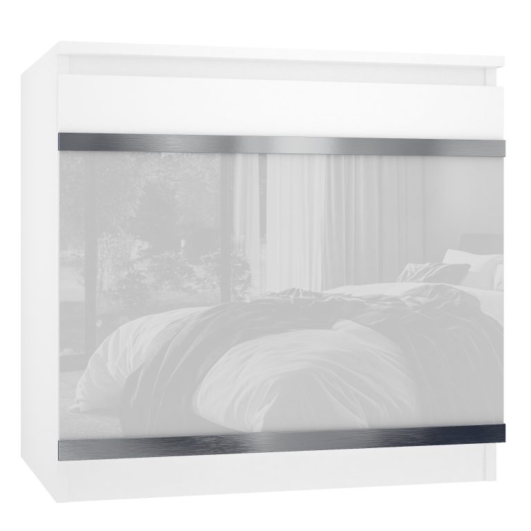 Table de chevet premium Serenity MGB SERENITY SN1/0/W/W/W/0/PP