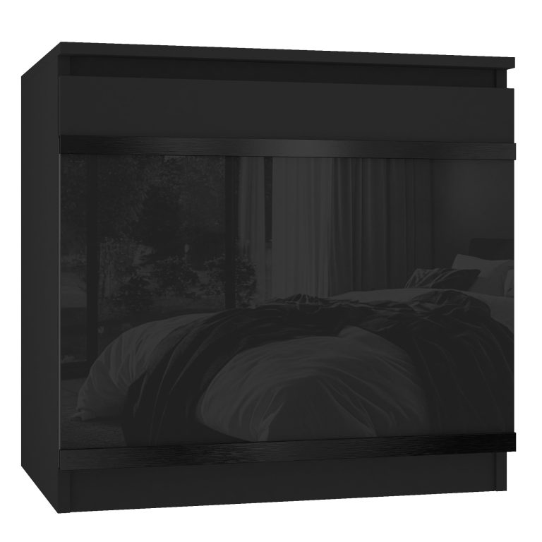 Table de chevet premium Serenity MGB SERENITY SN1/0/B/B/B/0/PP