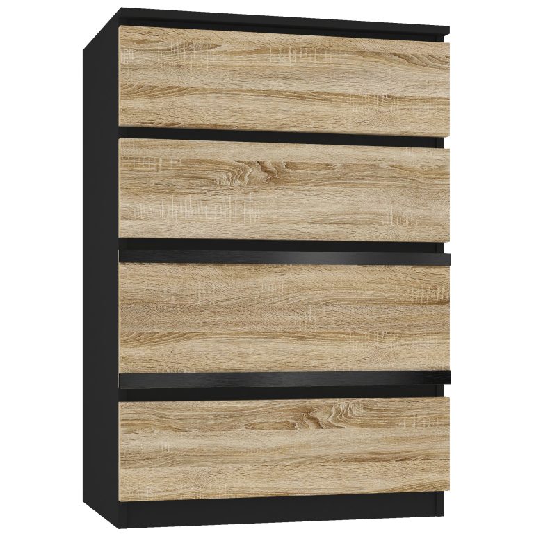 Commode premium SI SERENITY KOM1/0/B/DS/0/0/PP